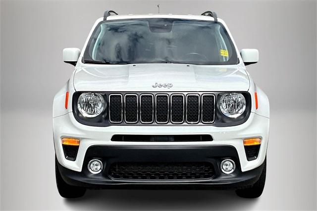 2019 Jeep Renegade Latitude 4x4 2019 Jeep Renegade Latitude 4x4