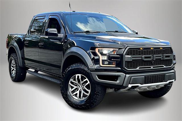 2018 Ford F-150 Raptor 2018 Ford F-150 Raptor