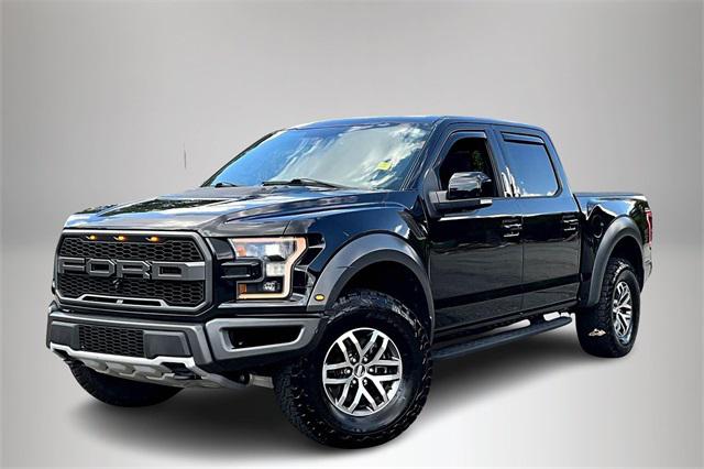 2018 Ford F-150 Raptor 2018 Ford F-150 Raptor