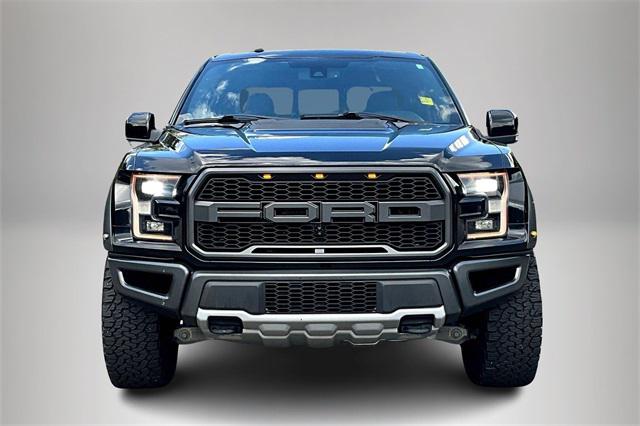 2018 Ford F-150 Raptor 2018 Ford F-150 Raptor