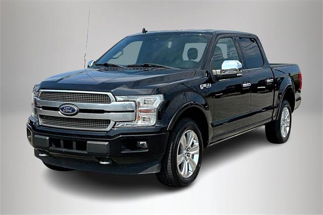 2020 Ford F-150 Platinum 2020 Ford F-150 Platinum