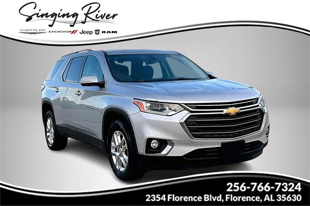 2019 Chevrolet Traverse 1LT 2019 Chevrolet Traverse 1LT