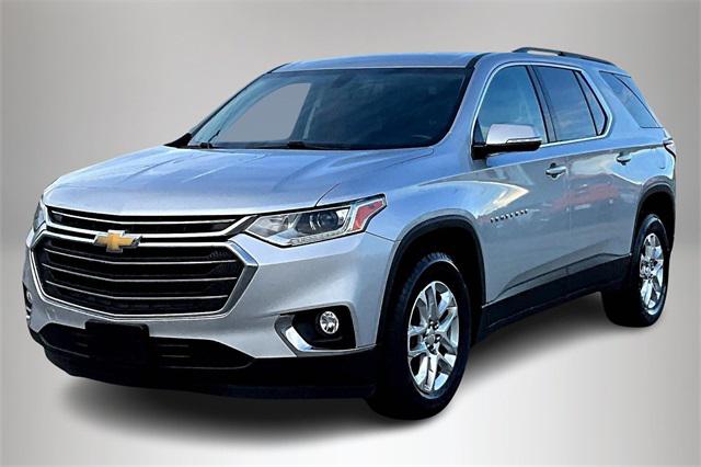 2019 Chevrolet Traverse 1LT 2019 Chevrolet Traverse 1LT
