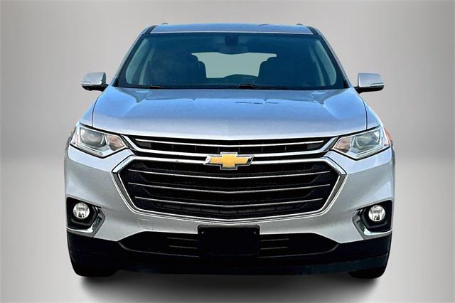 2019 Chevrolet Traverse 1LT 2019 Chevrolet Traverse 1LT