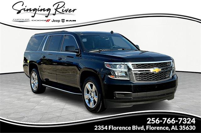 2015 Chevrolet Suburban LT