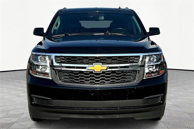 2015 Chevrolet Suburban LT