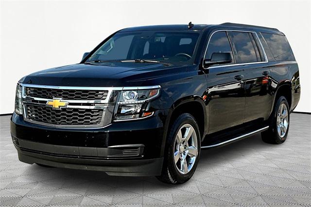 2015 Chevrolet Suburban LT