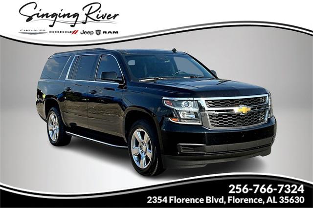 2015 Chevrolet Suburban LT 2015 Chevrolet Suburban LT