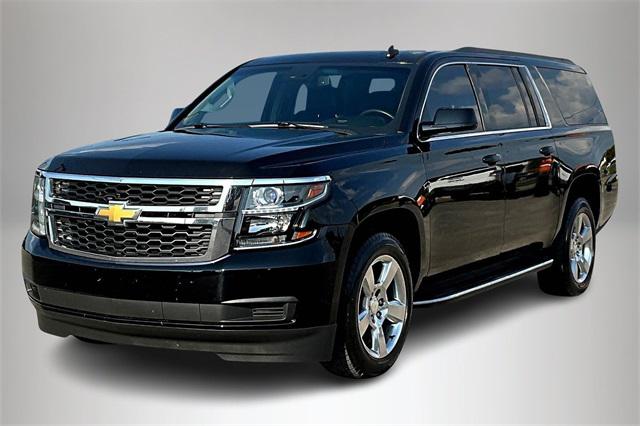 2015 Chevrolet Suburban LT 2015 Chevrolet Suburban LT