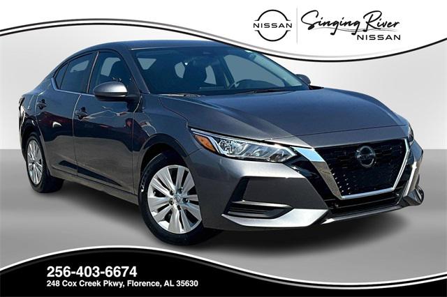 2023 Nissan Sentra S Xtronic CVT