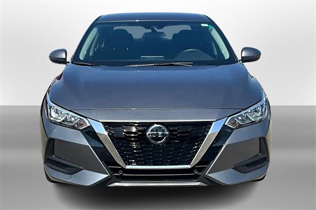 2023 Nissan Sentra S Xtronic CVT