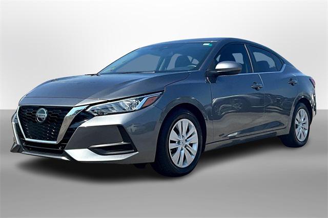 2023 Nissan Sentra S Xtronic CVT