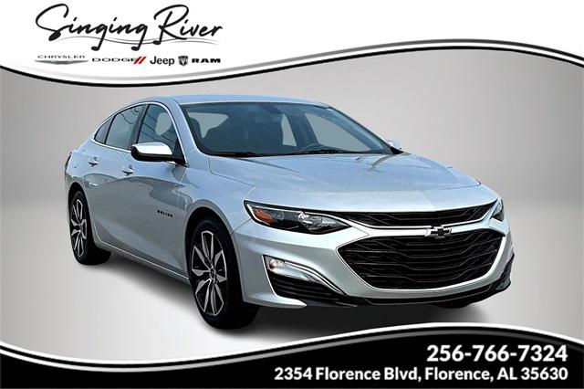 2022 Chevrolet Malibu FWD RS 2022 Chevrolet Malibu FWD RS