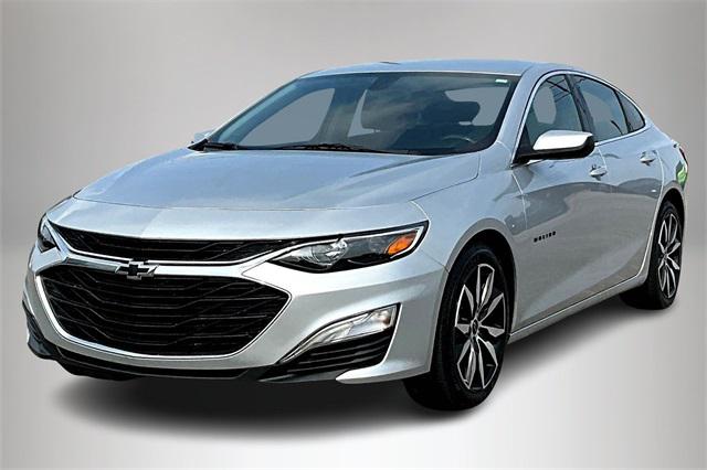 2022 Chevrolet Malibu FWD RS 2022 Chevrolet Malibu FWD RS