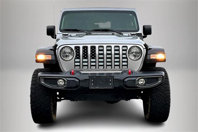 2018 Jeep Wrangler Unlimited Rubicon 4x4 2018 Jeep Wrangler Unlimited Rubicon 4x4