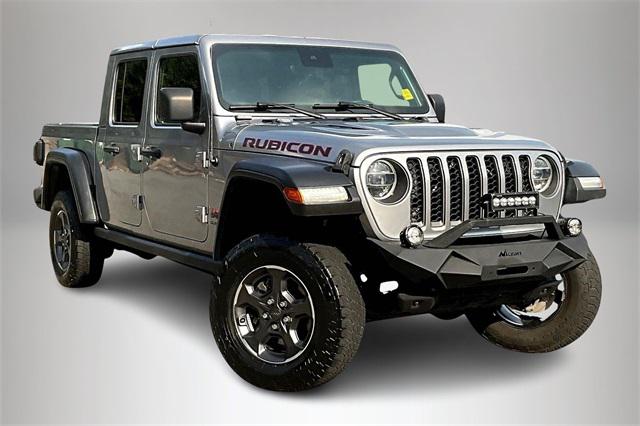 2020 Jeep Gladiator Rubicon 4X4 2020 Jeep Gladiator Rubicon 4X4