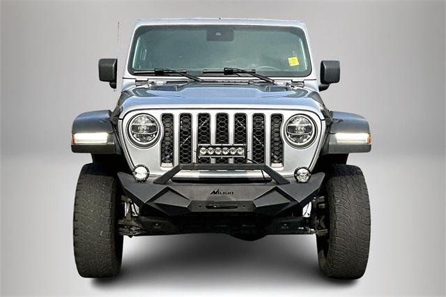 2020 Jeep Gladiator Rubicon 4X4 2020 Jeep Gladiator Rubicon 4X4