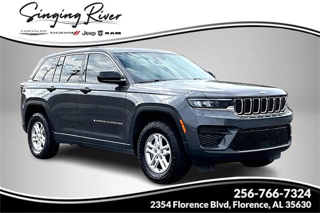 2024 Jeep Grand Cherokee Laredo 4x4 2024 Jeep Grand Cherokee Laredo 4x4