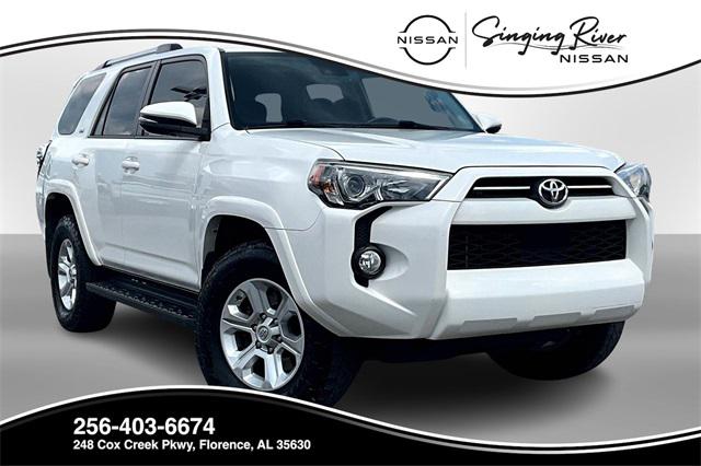 2020 Toyota 4Runner SR5 Premium