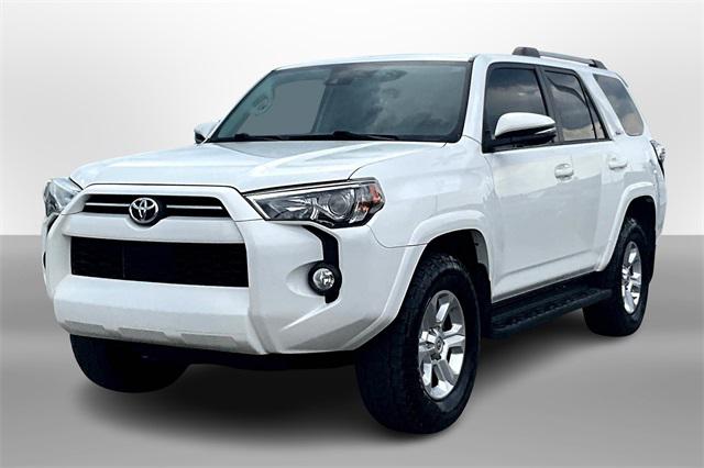 2020 Toyota 4Runner SR5 Premium
