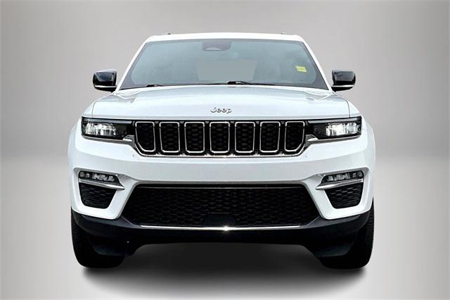 2023 Jeep Grand Cherokee 4xe 4xe 2023 Jeep Grand Cherokee 4xe 4xe