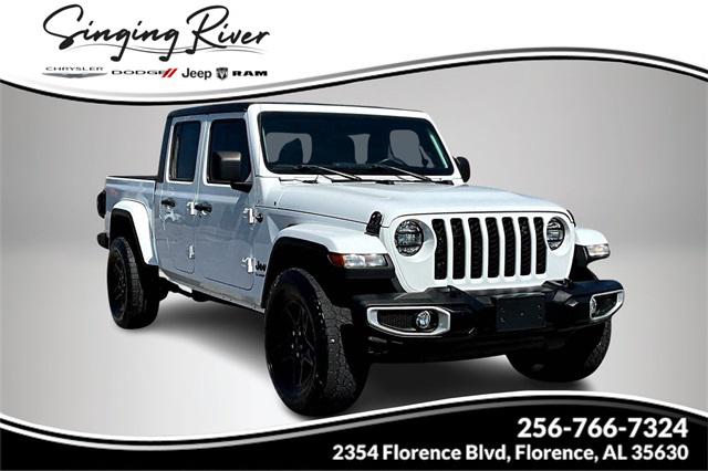 2021 Jeep Gladiator Sport S 4x4 2021 Jeep Gladiator Sport S 4x4