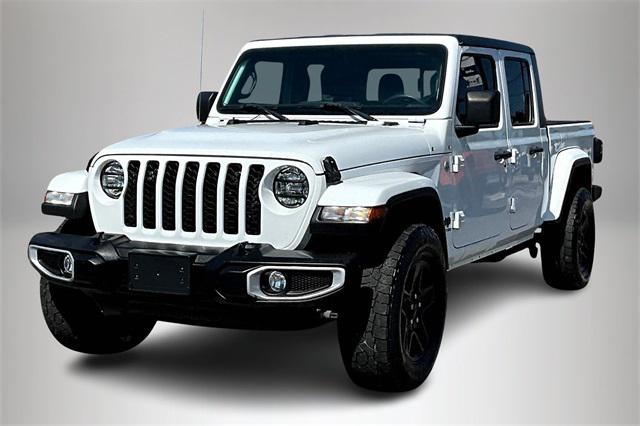 2021 Jeep Gladiator Sport S 4x4 2021 Jeep Gladiator Sport S 4x4