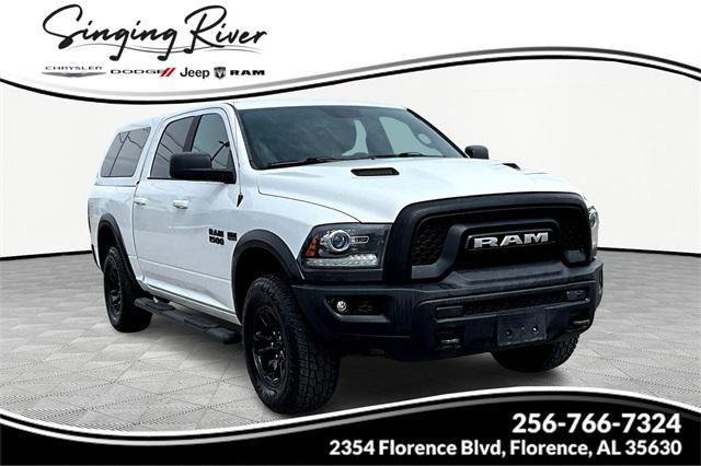 2018 RAM 1500 Rebel Crew Cab 4x4 57 Box