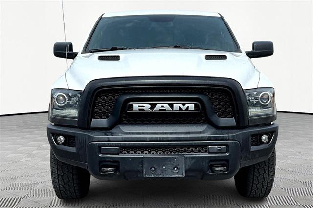 2018 RAM 1500 Rebel Crew Cab 4x4 57 Box