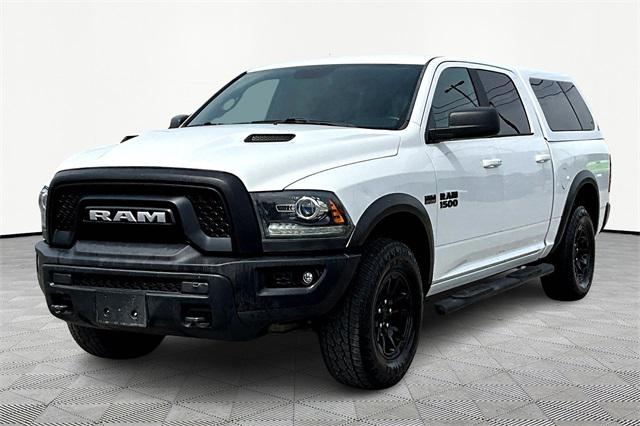 2018 RAM 1500 Rebel Crew Cab 4x4 57 Box