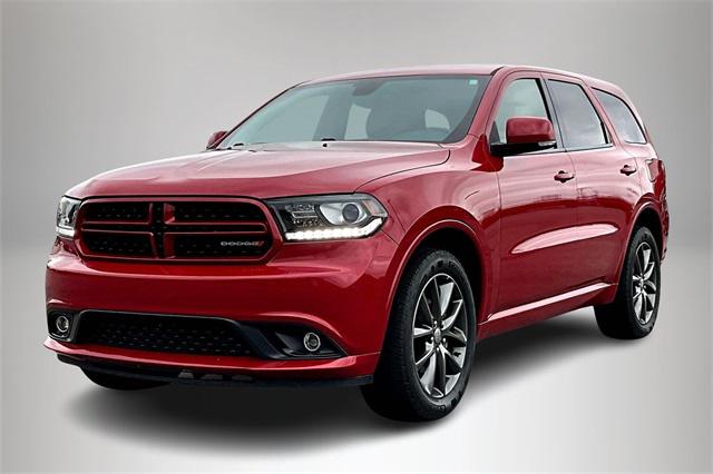 2018 Dodge Durango GT AWD 2018 Dodge Durango GT AWD