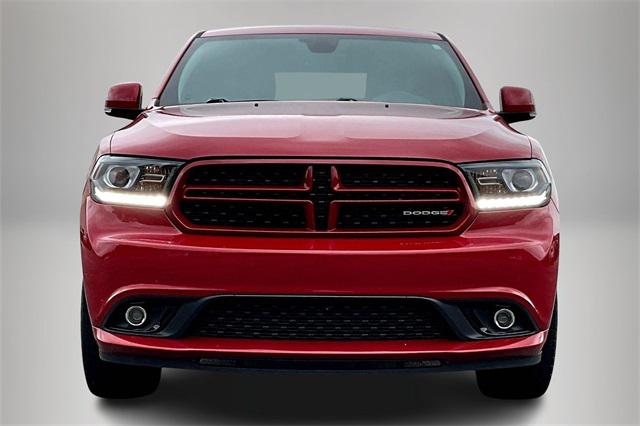 2018 Dodge Durango GT AWD 2018 Dodge Durango GT AWD