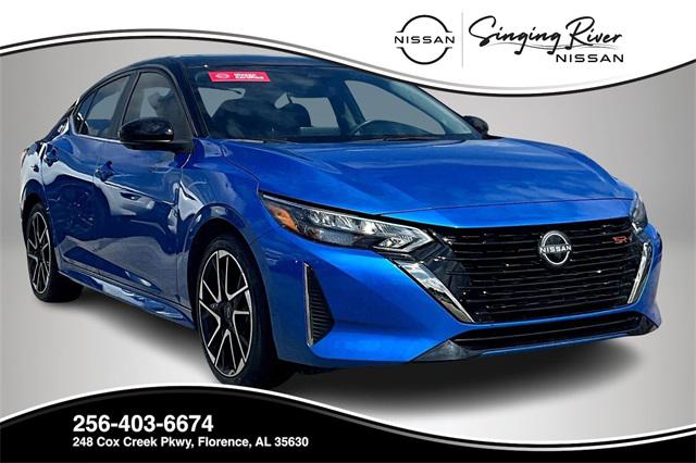 2024 Nissan Sentra SR Xtronic CVT 2024 Nissan Sentra SR Xtronic CVT