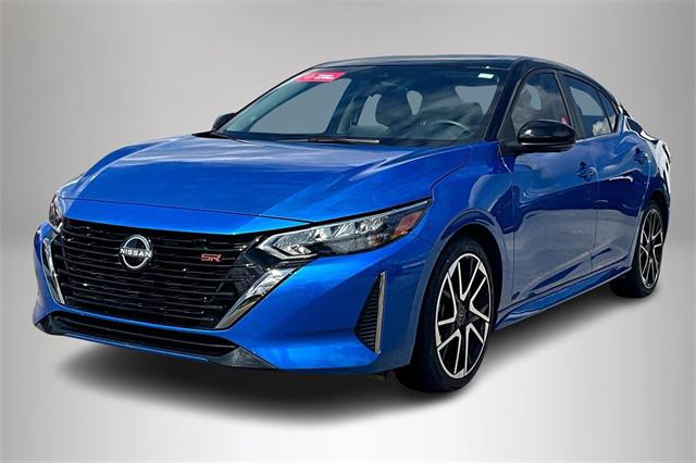 2024 Nissan Sentra SR Xtronic CVT 2024 Nissan Sentra SR Xtronic CVT