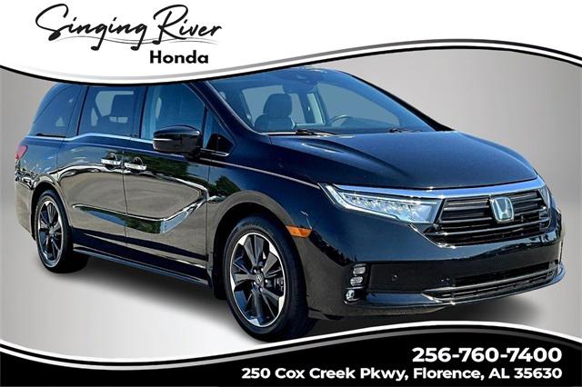 2023 Honda Odyssey Elite 2023 Honda Odyssey Elite
