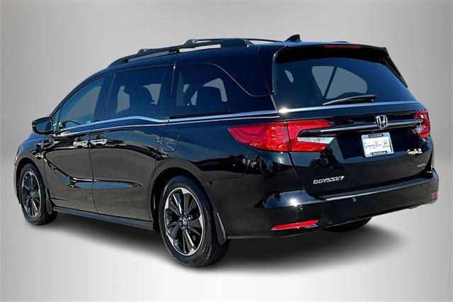 2023 Honda Odyssey Elite 2023 Honda Odyssey Elite