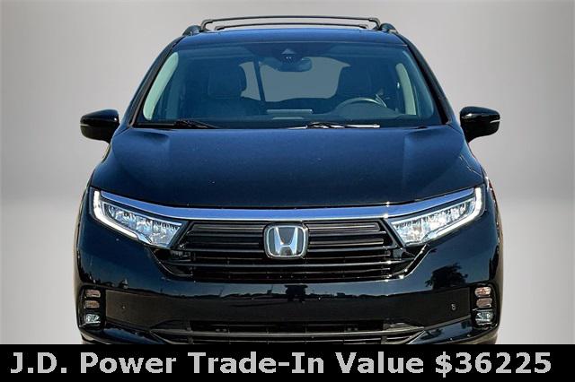 2023 Honda Odyssey Elite 2023 Honda Odyssey Elite