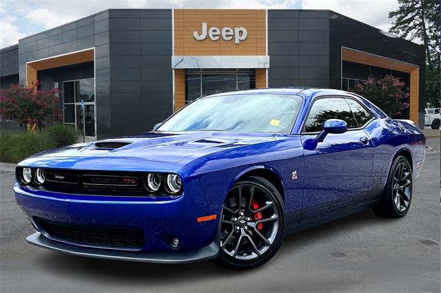2021 Dodge Challenger R/T Scat Pack