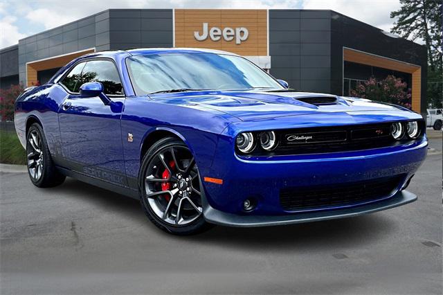 2021 Dodge Challenger R/T Scat Pack
