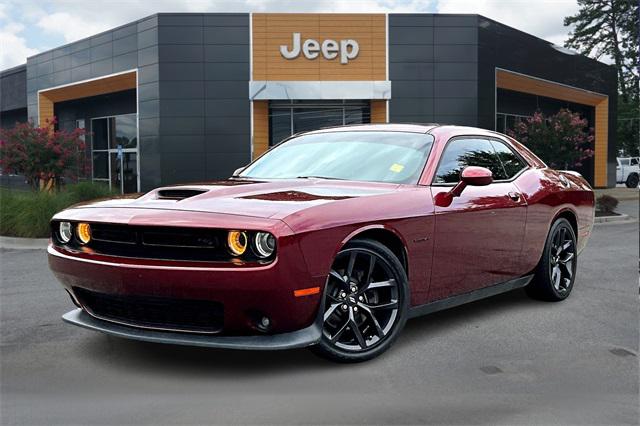 2021 Dodge Challenger R/T