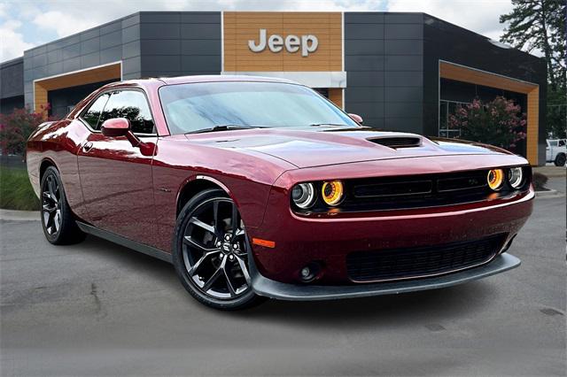2021 Dodge Challenger R/T