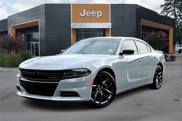 2022 Dodge Charger SXT RWD
