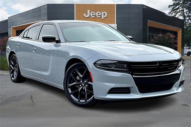 2022 Dodge Charger SXT RWD
