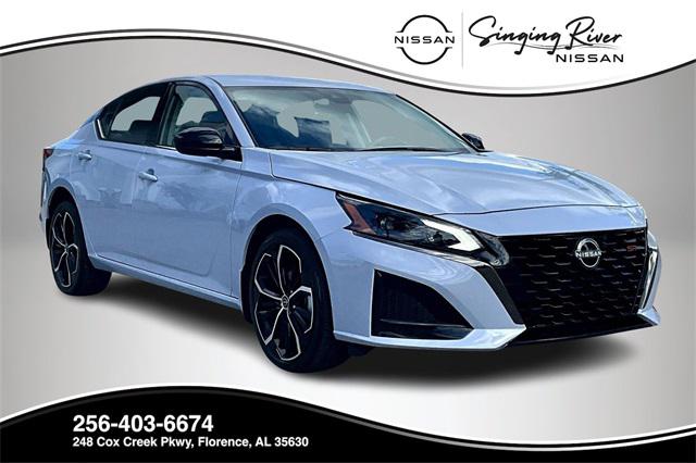 2025 Nissan Altima SR AWD 2025 Nissan Altima SR AWD