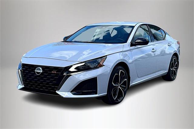 2025 Nissan Altima SR AWD 2025 Nissan Altima SR AWD