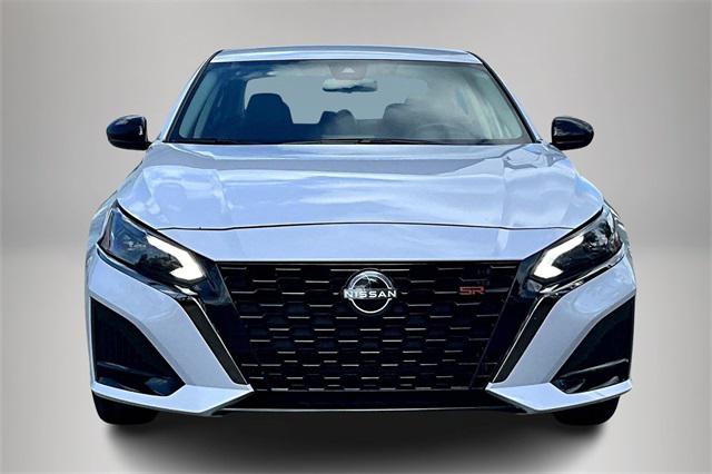 2025 Nissan Altima SR AWD 2025 Nissan Altima SR AWD