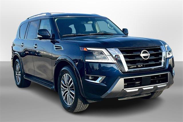2024 Nissan Armada SL 2WD