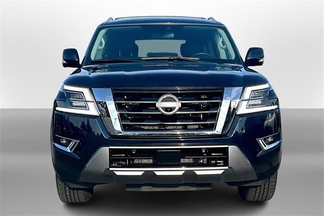 2024 Nissan Armada SL 2WD