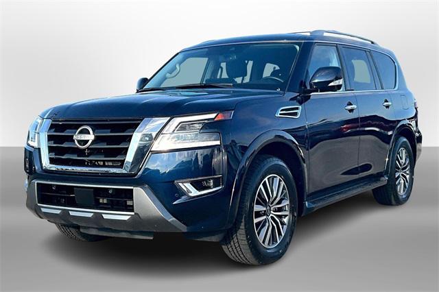 2024 Nissan Armada SL 2WD
