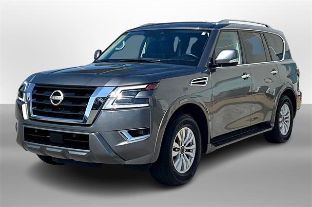 2024 Nissan Armada SV 2WD